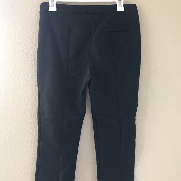 Zara Dress Pants with Ruffles - Picture 4 of 5